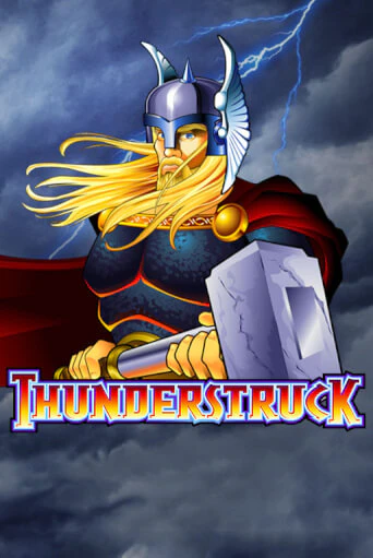 Thunderstruck бесплатная демо игра | Вулкан Клуб без регистрации
