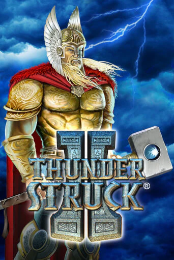 Thunderstruck II бесплатная демо игра | Вулкан Клуб без регистрации