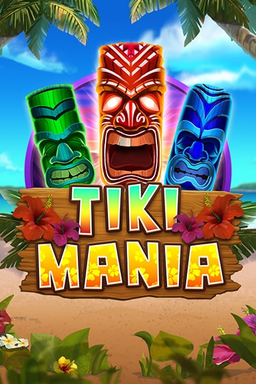 Tiki Mania бесплатная демо игра | Вулкан Клуб без регистрации
