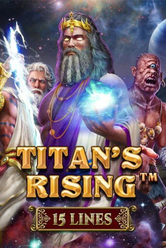 Titan’s Rising - 15 Lines бесплатная демо игра | Вулкан Клуб без регистрации