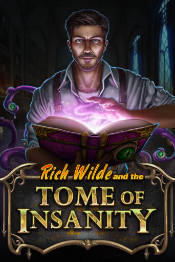 Rich Wilde and the Tome of Insanity бесплатная демо игра | Вулкан Клуб без регистрации