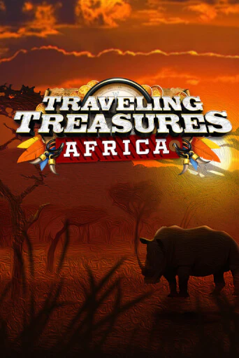 Traveling Treasures Africa бесплатная демо игра | Вулкан Клуб без регистрации
