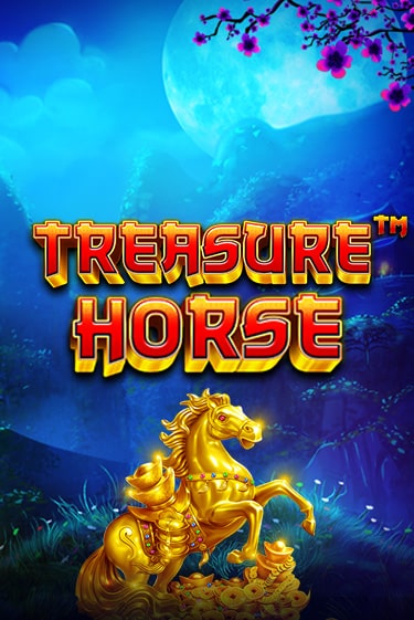 Treasure Horse бесплатная демо игра | Вулкан Клуб без регистрации