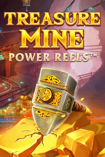Treasure Mine Power Reels бесплатная демо игра | Вулкан Клуб без регистрации