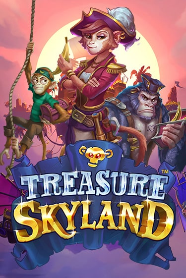 Treasure Skyland бесплатная демо игра | Вулкан Клуб без регистрации