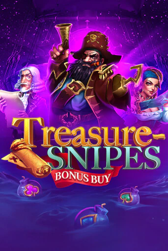 Treasure-snipes Bonus Buy бесплатная демо игра | Вулкан Клуб без регистрации