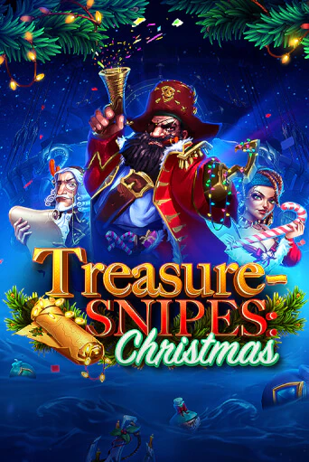 Treasure-snipes: Christmas бесплатная демо игра | Вулкан Клуб без регистрации