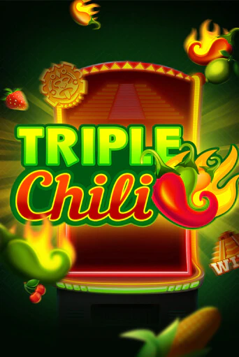 Triple Chili бесплатная демо игра | Вулкан Клуб без регистрации