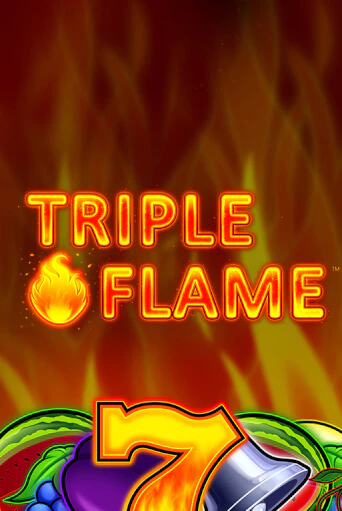 Triple Flame бесплатная демо игра | Вулкан Клуб без регистрации