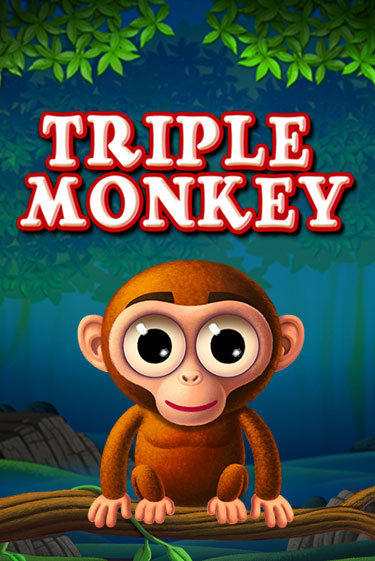 Triple Monkey бесплатная демо игра | Вулкан Клуб без регистрации