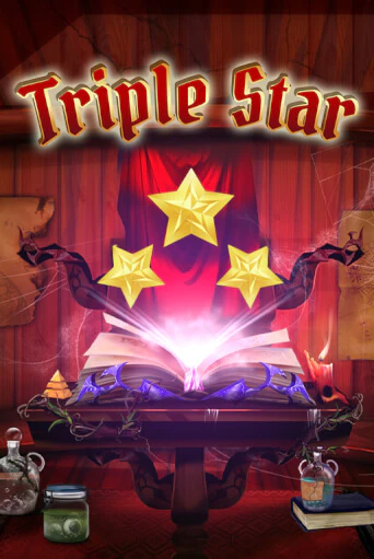Triple Star бесплатная демо игра | Вулкан Клуб без регистрации