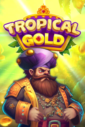 Tropical Gold бесплатная демо игра | Вулкан Клуб без регистрации