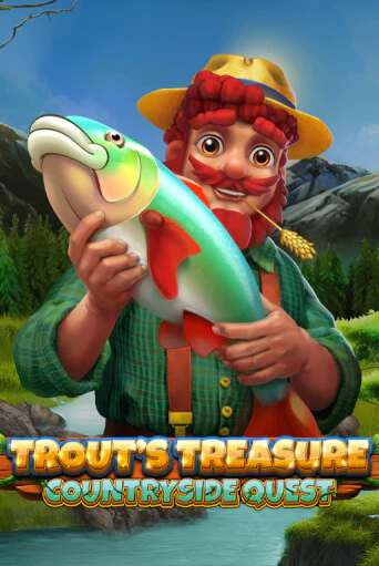 Trout's Treasure - Countryside Quest бесплатная демо игра | Вулкан Клуб без регистрации