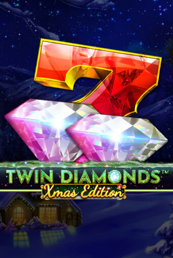 Twin Diamonds Xmas бесплатная демо игра | Вулкан Клуб без регистрации