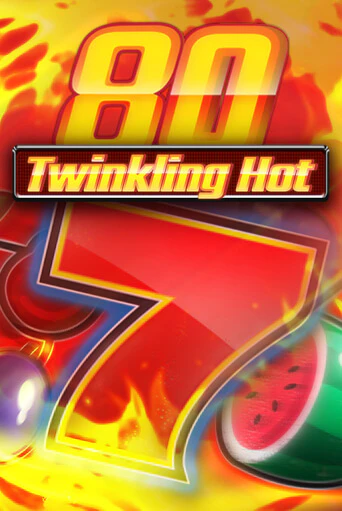 Twinkling Hot 80 бесплатная демо игра | Вулкан Клуб без регистрации