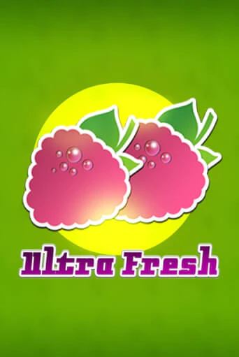 Ultra Fresh бесплатная демо игра | Вулкан Клуб без регистрации