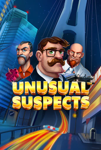Unusual Suspects™ бесплатная демо игра | Вулкан Клуб без регистрации