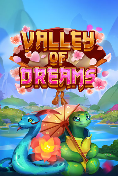 Valley of Dreams бесплатная демо игра | Вулкан Клуб без регистрации