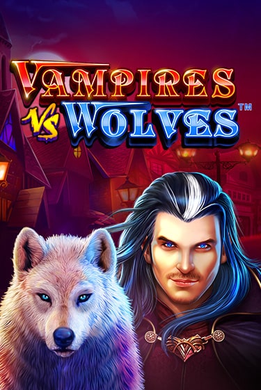 Vampires vs Wolves бесплатная демо игра | Вулкан Клуб без регистрации