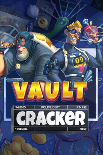 Vault Cracker бесплатная демо игра | Вулкан Клуб без регистрации