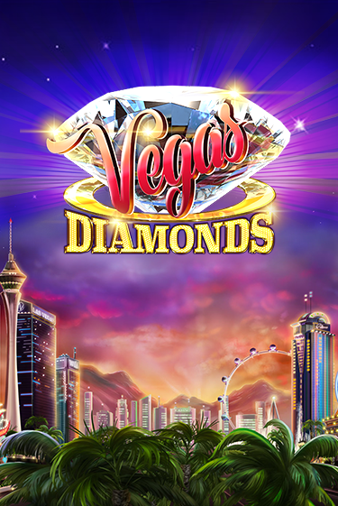 Vegas Diamonds бесплатная демо игра | Вулкан Клуб без регистрации