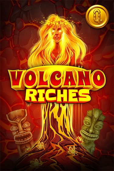 Volcano Riches бесплатная демо игра | Вулкан Клуб без регистрации