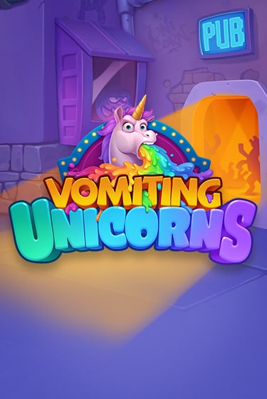 Vomiting Unicorns бесплатная демо игра | Вулкан Клуб без регистрации
