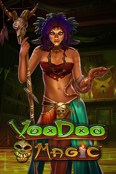 Voodoo Magic бесплатная демо игра | Вулкан Клуб без регистрации