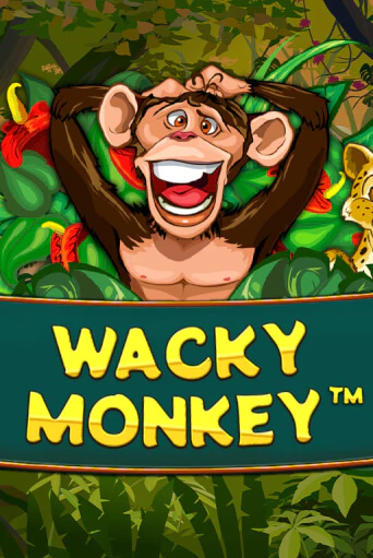 Wacky Monkey бесплатная демо игра | Вулкан Клуб без регистрации