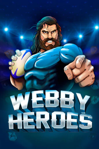 Webby Heroes бесплатная демо игра | Вулкан Клуб без регистрации