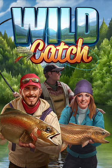 Wild Catch бесплатная демо игра | Вулкан Клуб без регистрации