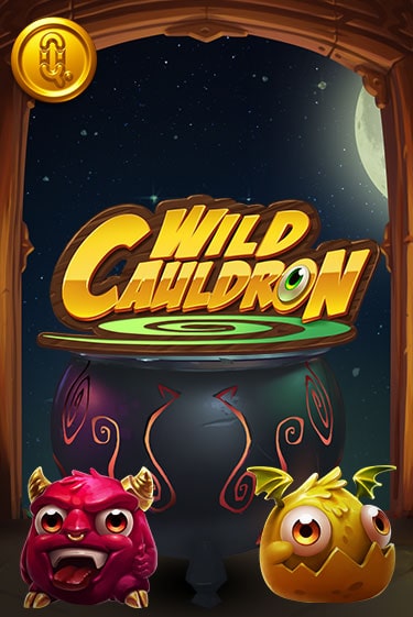 Wild Cauldron бесплатная демо игра | Вулкан Клуб без регистрации