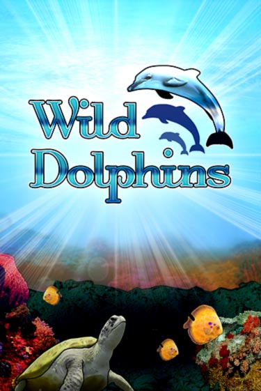 Wild Dolphins бесплатная демо игра | Вулкан Клуб без регистрации