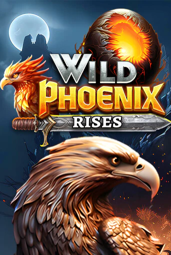 Wild Phoenix Rises бесплатная демо игра | Вулкан Клуб без регистрации