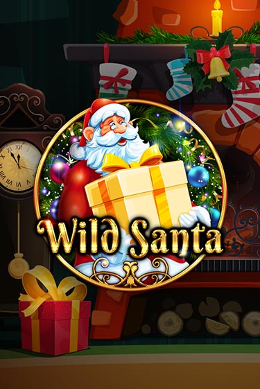 Wild Santa бесплатная демо игра | Вулкан Клуб без регистрации