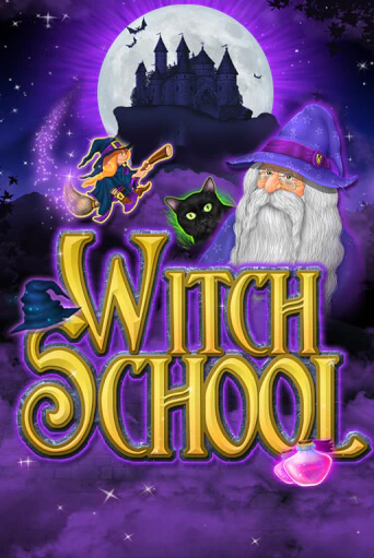 Witch School бесплатная демо игра | Вулкан Клуб без регистрации