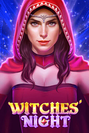 Witches' Night бесплатная демо игра | Вулкан Клуб без регистрации