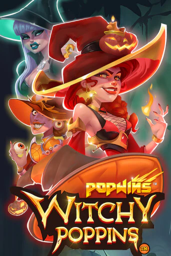 Witchy Poppins бесплатная демо игра | Вулкан Клуб без регистрации