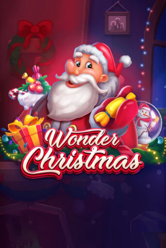 Wonder Christmas бесплатная демо игра | Вулкан Клуб без регистрации