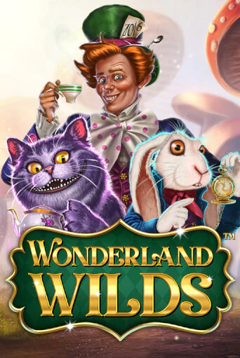 Wonderland Wilds бесплатная демо игра | Вулкан Клуб без регистрации