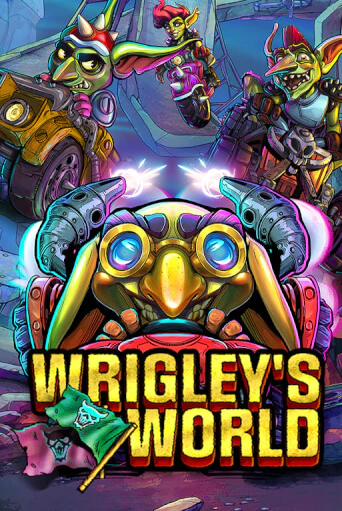 Wrigley's World бесплатная демо игра | Вулкан Клуб без регистрации
