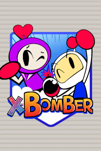 X-Bomber бесплатная демо игра | Вулкан Клуб без регистрации