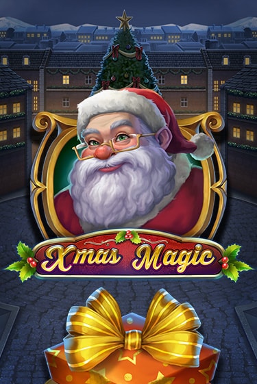 Xmas Magic бесплатная демо игра | Вулкан Клуб без регистрации