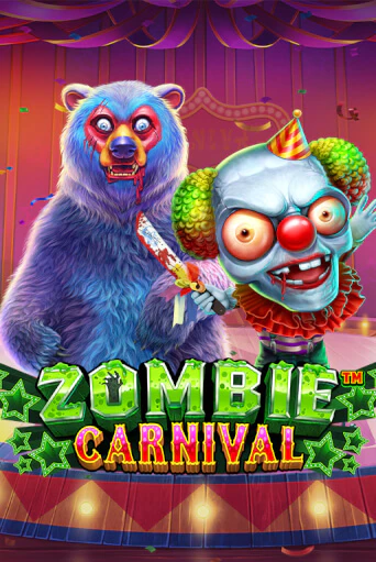 Zombie Carnival бесплатная демо игра | Вулкан Клуб без регистрации