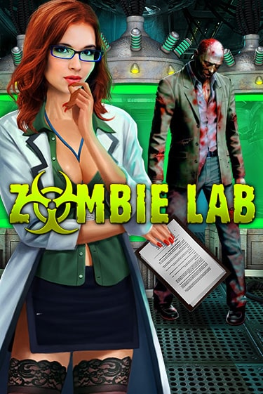 Zombie Lab бесплатная демо игра | Вулкан Клуб без регистрации