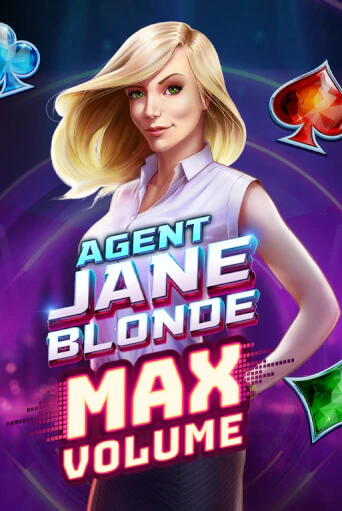 Agent Jane Blonde Max Volume бесплатная демо игра | Вулкан Клуб без регистрации