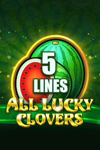 All Lucky Clovers 5 бесплатная демо игра | Вулкан Клуб без регистрации