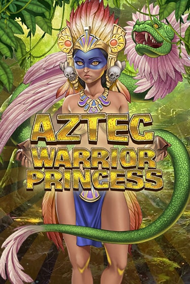 Aztec Warrior Princess бесплатная демо игра | Вулкан Клуб без регистрации