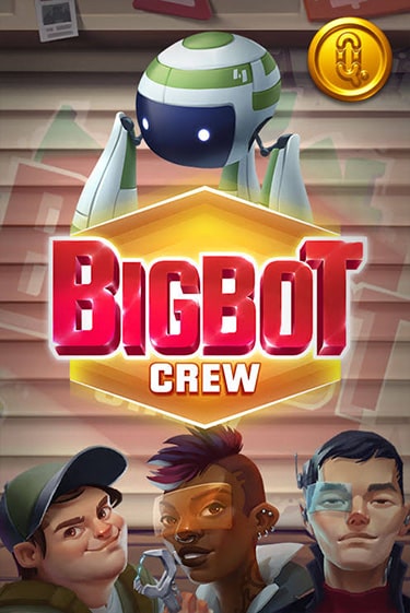 Bigbot Crew бесплатная демо игра | Вулкан Клуб без регистрации