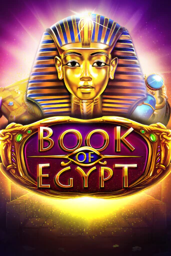Book of Egypt бесплатная демо игра | Вулкан Клуб без регистрации